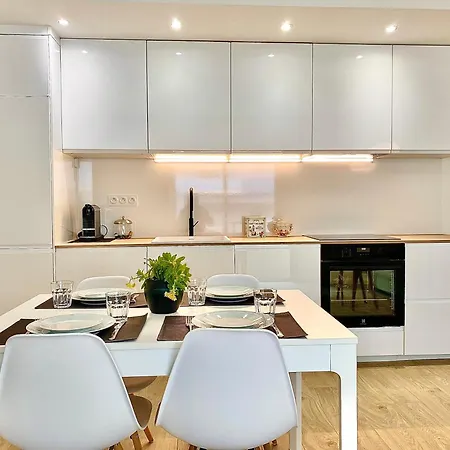 Appartement Cannes 2 Chambres - 14J
